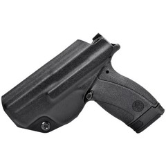 IWB Full Cover Classic – Inside The Waistband Holster – fits S&W Bodyguard 2.0