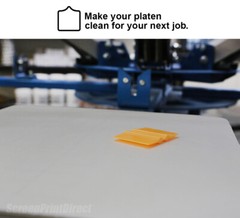 Ecotex® Pallet Tape For Screen Printing – Multiple Sizes