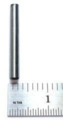1/4 X 2 DOWEL PINS HEAT TREATED ALLOY STEEL – BRIGHT FINISH – 10 PIECES