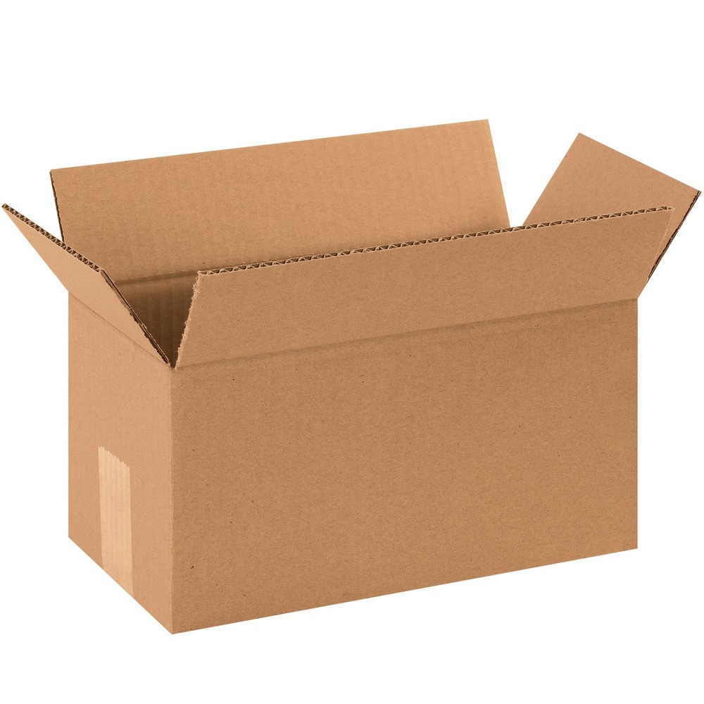 12 x 6 x 6 Corrugated Cardboard Boxes, Long 12″L x 6″W x 6″H, Pack of 25 | Sh…