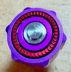 AEROQUIP Nut 15557-25-5D Quick disconnect coupling with Cap