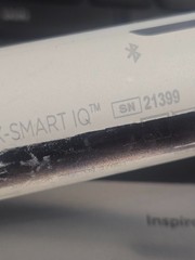 Dentsply Sirona X-Smart IQ Dental 21399 No handpiece/adapter