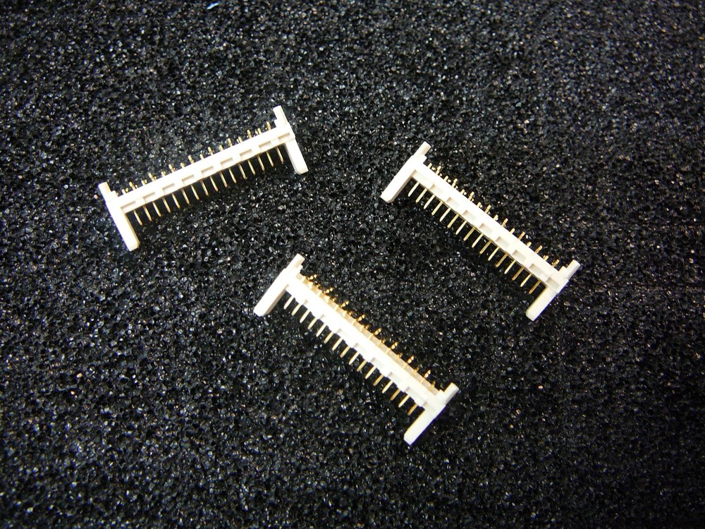 MOLEX 090814-3016 PICOFLEX Connector Header 16-POS 1.27mm SMD GOLD *NEW* 3/PKG