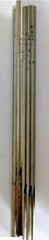 .243 x 1.5 CHUCKING REAMER [OAL:6] HSS 6F BUTTERFIELD [1/4-.007] (QTY:1) USA NOS
