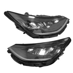 2020-2022 Hyundai Sonata Full LED Headlight Assembly 92101L0100 92102L0100