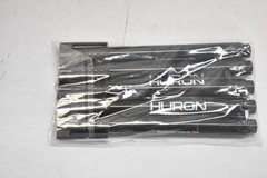 Huron HASZ0006 Money Marking Check Pens Black For Retail Lot of 10