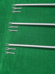 3pc Clip Applicator 10mmx330mm LT200/LT300/LT400 Laparoscopic Surgical Instrumen