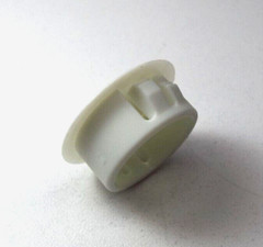 x15 ESSENTRA 62MP0750W 3/4″ HOLE CAP DOME PLUG WHITE PLASTIC NYLON HEYCO STYLE
