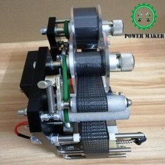 Synchronous Pneumatic Ribbon Thermal Coding Machine Head Production Date HP-501