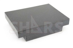Shars 18 X 24 X 3″ GRANITE GRADE A SURFACE PLATE TWO 2 LEDGE .000075″ NEW