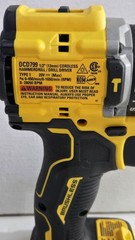 DEWALT DCD799 20V Max Brushless Cordless 1/2 in. Hammer Drill/Driver – Tool Only