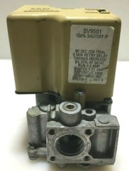 Honeywell SV9501M2734 SmartValve Furnace gas valve 025-32632-000 used #G55