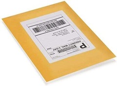 100-9×12 Kraft Brown Self Seal Catalog Envelopes with Peel Mailing 28lb