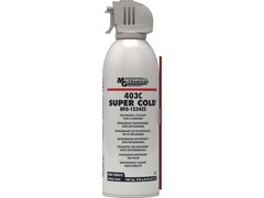 MG Chemicals 403C-235G – Super Cold 1234ZE Freeze Spray Can, 200 mL