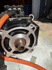15kw Shinegle Electric Vehicle Motor.