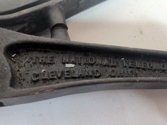 VTG National Telephone Supply Co Nicopress Sleeve Tool No.31 Crimping Tool