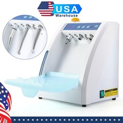 Dental Automatic Handpiece Maintenance Lubrication System Cleaner Oiling Machine