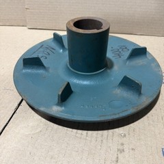 Dodge Speed Disc Pulley #D-2050 Nos Surplus No Original Box-Storage Wear