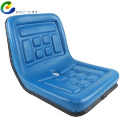 Tractor Seat Blue CS668-8V for Ford New Holland Series