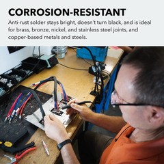 Solder-It SP-7 Silver Solder Paste 7.1 Grams | 1.8 x 6.4 x 0.5 inches