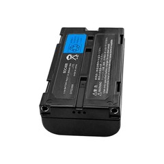 Sokkia BDC46/BDC46B/BDC46A Equivalent Battery For SOKKIA Total Stations 2600mAh