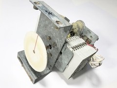 23001065 MAYTAG WASHER TIMER PR 6023 230V, WP23001065, SPPRI343000059 (USED)
