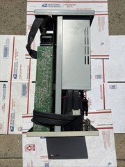 POWERWARE PW9120 3000 Inverter Uninterruptible Power Supply 50/60HZ No Batteries
