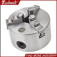 4 Inch 3 Jaw K11-100 Self Centering Lathe Chuck For CNC Drilling Milling Machine