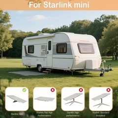 Starlink Mini 12V Adapter – Power Supply Cable & Car Charger Accessories for …