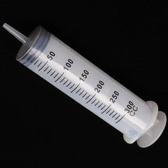 350Ml/500Ml Pet Animals Feeding Large Capacity Enema Syringe Large Syringe Reusa