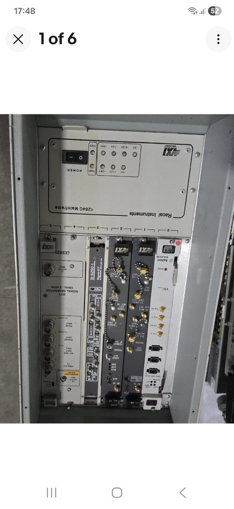 Agilent E8491B IEEE-1394 PC LINK TO VXI Firewire)