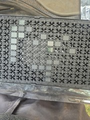 ISSI IS61WV102416BLL-10MLI 16Mbit