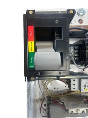 Eaton Freedom Series MCC Bucket Size 3 Combo Starter 100A 30HP 480V AN19KN0