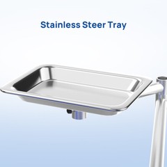 dental Silla plegable portátil /Dental unidad móvil de entrega compresor de aire