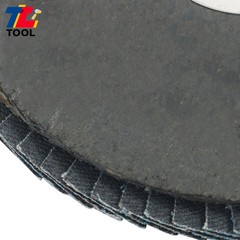 20 Pack Zirconia Flap Discs 4-1/2″ for Angle Grinder 80 Grit T29 Flapper Wheels