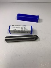 DESTINY TOOL CHAMFER 0.50DIA, 0.50SHK, .060MAX TIP