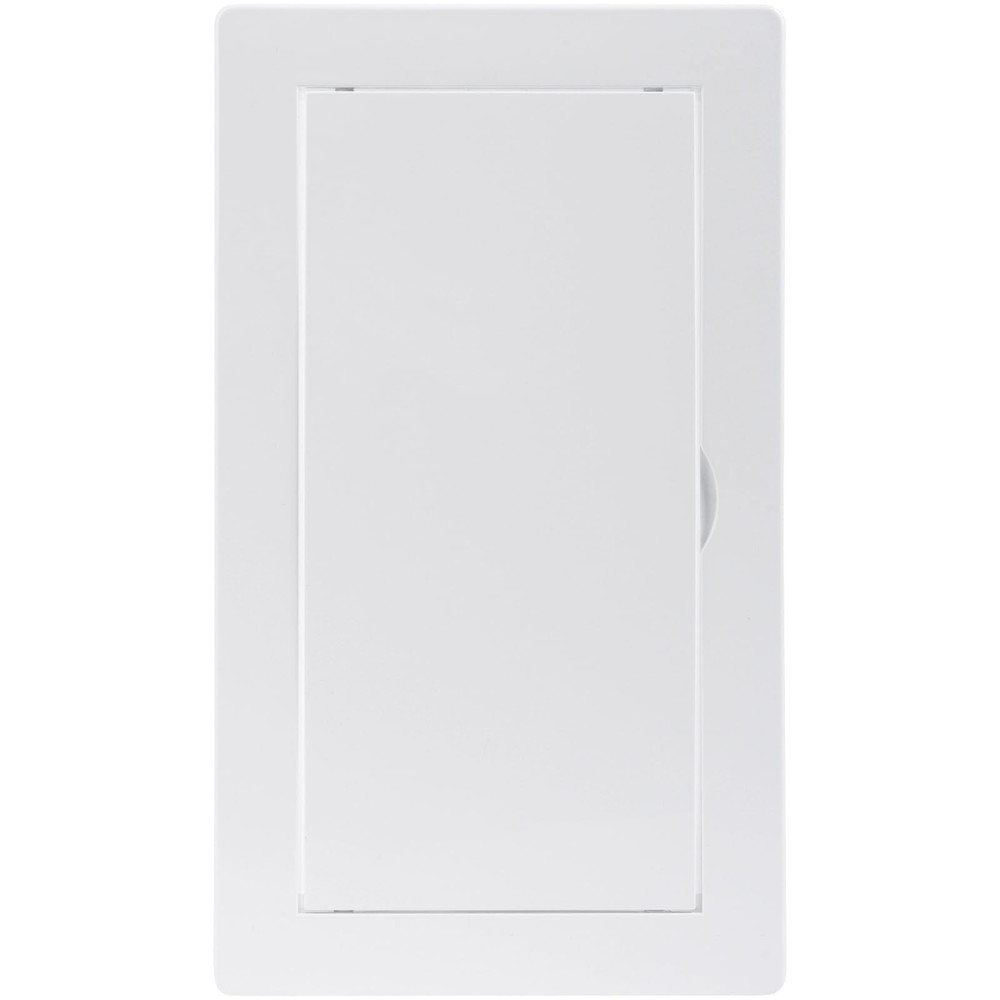4×8 Inch White Access Panel Drywall ABS Plastic Square Wall Ceiling Door HVAC