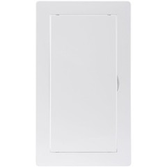4×8 Inch White Access Panel Drywall ABS Plastic Square Wall Ceiling Door HVAC