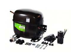 GoodGrabs OEM Replacement Compressor for Secop SC12G, 115V 60Hz 3/10 hp 1 PH