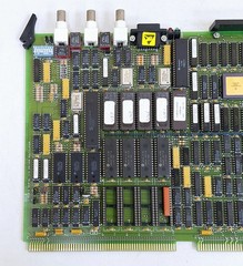 Fisher-Rosemount CL7675X1-A4 / 42B2258X052-49 / 41B5810 Serial I/O Driver MLayer