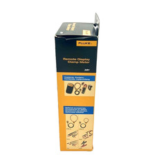 Fluke 381 Remote Display True RMS AC/DC Clamp Meter