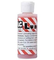 Lubricut Gel Lubricant – For Drill Bits, Tapping & Metal Drilling – 2oz USA M