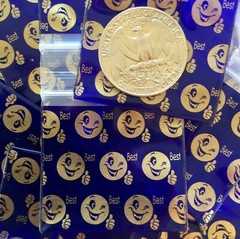 BaggiesSince1987 – 1515 Design Zip Bags 100PCS CASH ONLY on SILVER, READ DETAILS