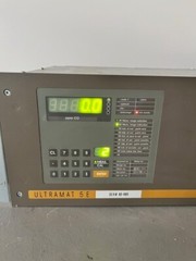 Siemens Ultamat 5E 7MB1120-1VB20-0BA1-Z Gas Analyzer CO 0-200 PPM