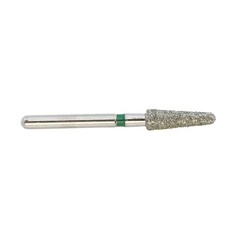 Dental Diamond Burs Round End Taper Football Coarse Fine High Speed 856 850 379