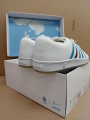 K-Swiss (New) Men’s (Size 8) Casual Tennis Shoes Clouds and Dirt
