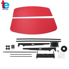 Canopy For ROPS 52″ X 52″ For Tractor and Mowers Umbrella 2″ x 2″ or 2″ x 3″