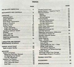 Massey Ferguson MF 245 Tractor Service Parts Operators Manual Set Under 9A349200