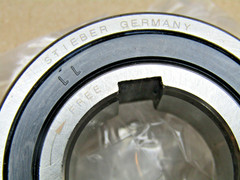 Stieber CSK30-P-2RS C5 30mm x 62mm X 21mm Sealed One Way Sprag Bearing Clutch