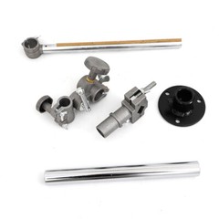 Welding Torch Holder Support Clamp Mountings 300x330mm for MIG TIG Welding Gun